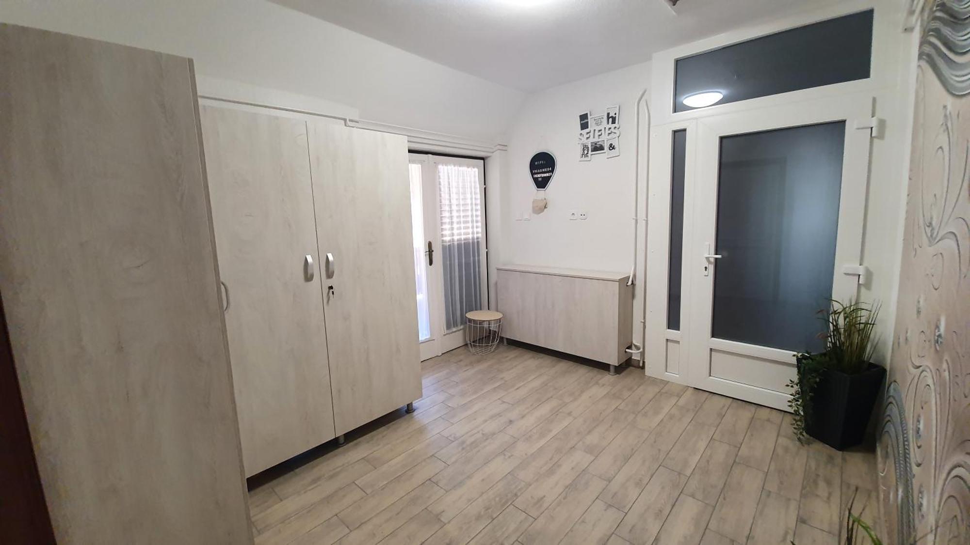 Agnes Vendeghazak Siofok-Apartman 2 Exterior photo