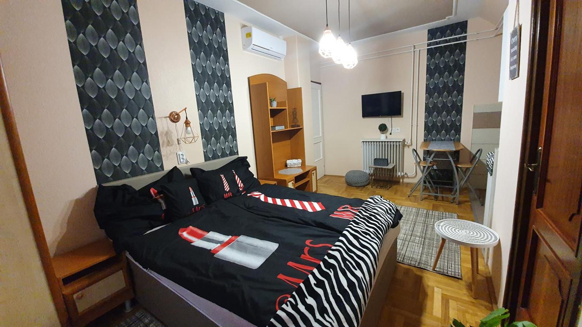 Agnes Vendeghazak Siofok-Apartman 2 Exterior photo